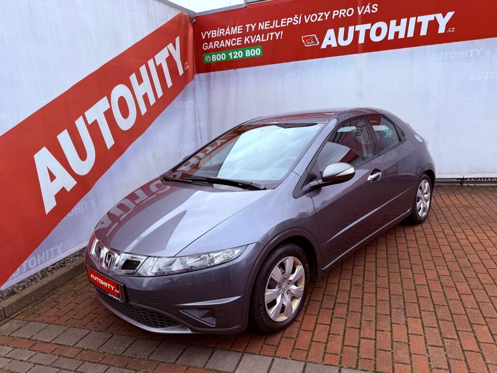 Honda Civic Hatchback 1,3 l 73 kw