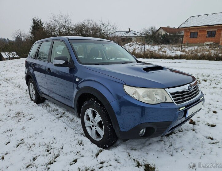 Subaru Forester SUV 0,0 0