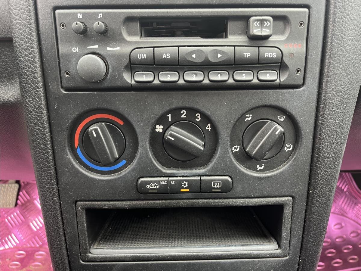 Opel Astra Hatchback 1,7 l 55 kw