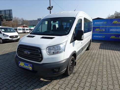 Ford Transit Ostatní 2,0 l 96 kw