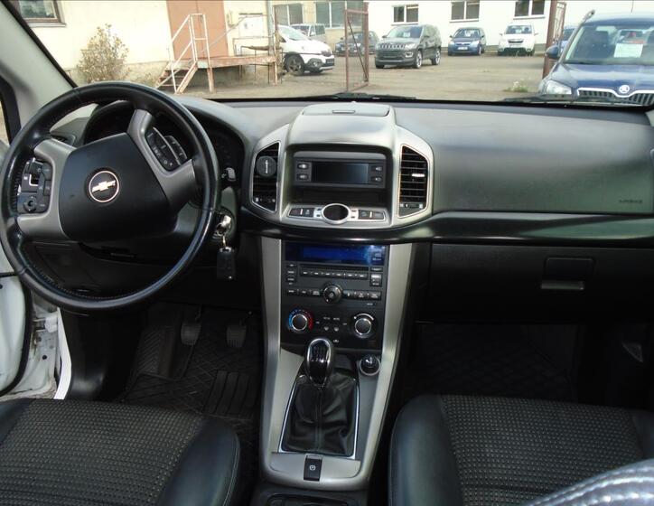Chevrolet Captiva 17