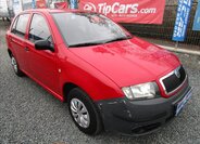 Škoda Fabia Hatchback 1,2 l 40 kw