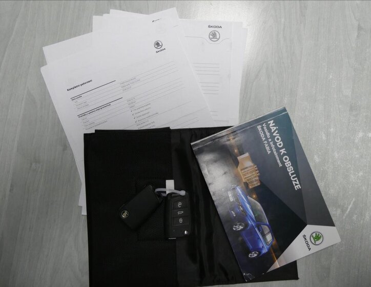 Škoda Fabia Hatchback 999,0 70 kw