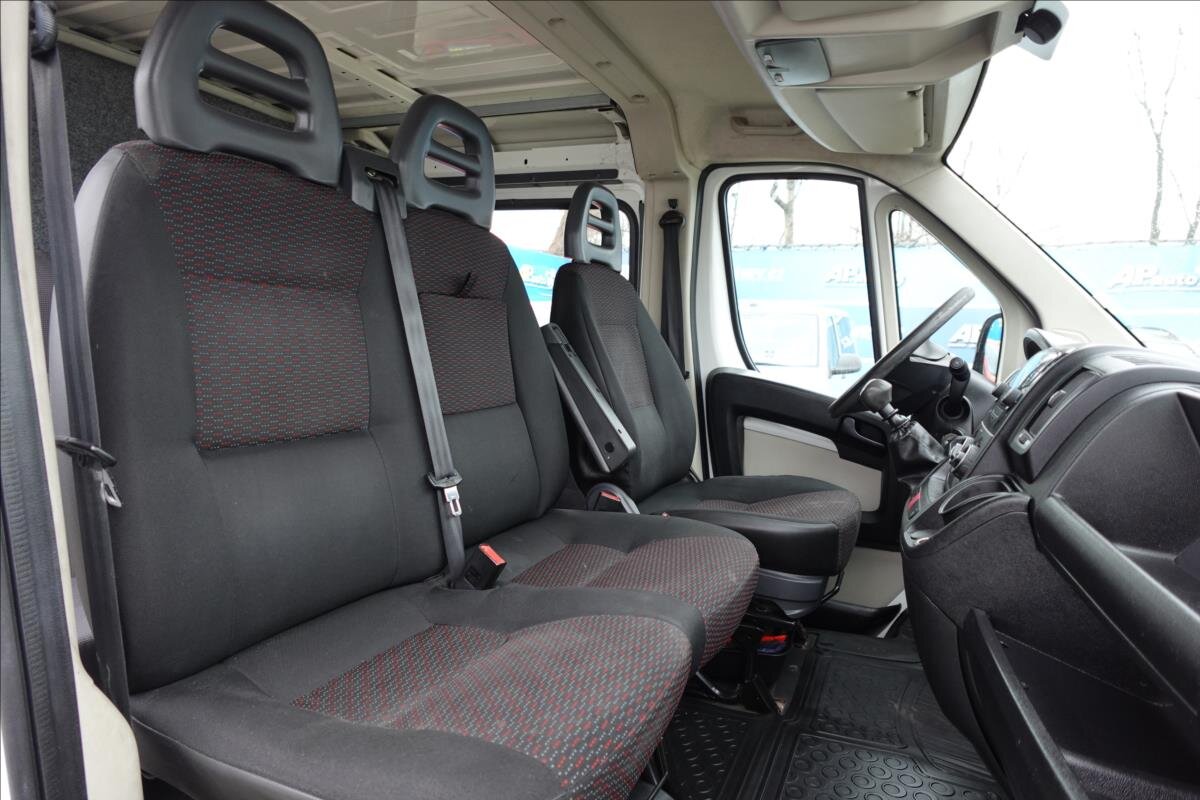 Peugeot Boxer Ostatní 2,2 l 81 kw