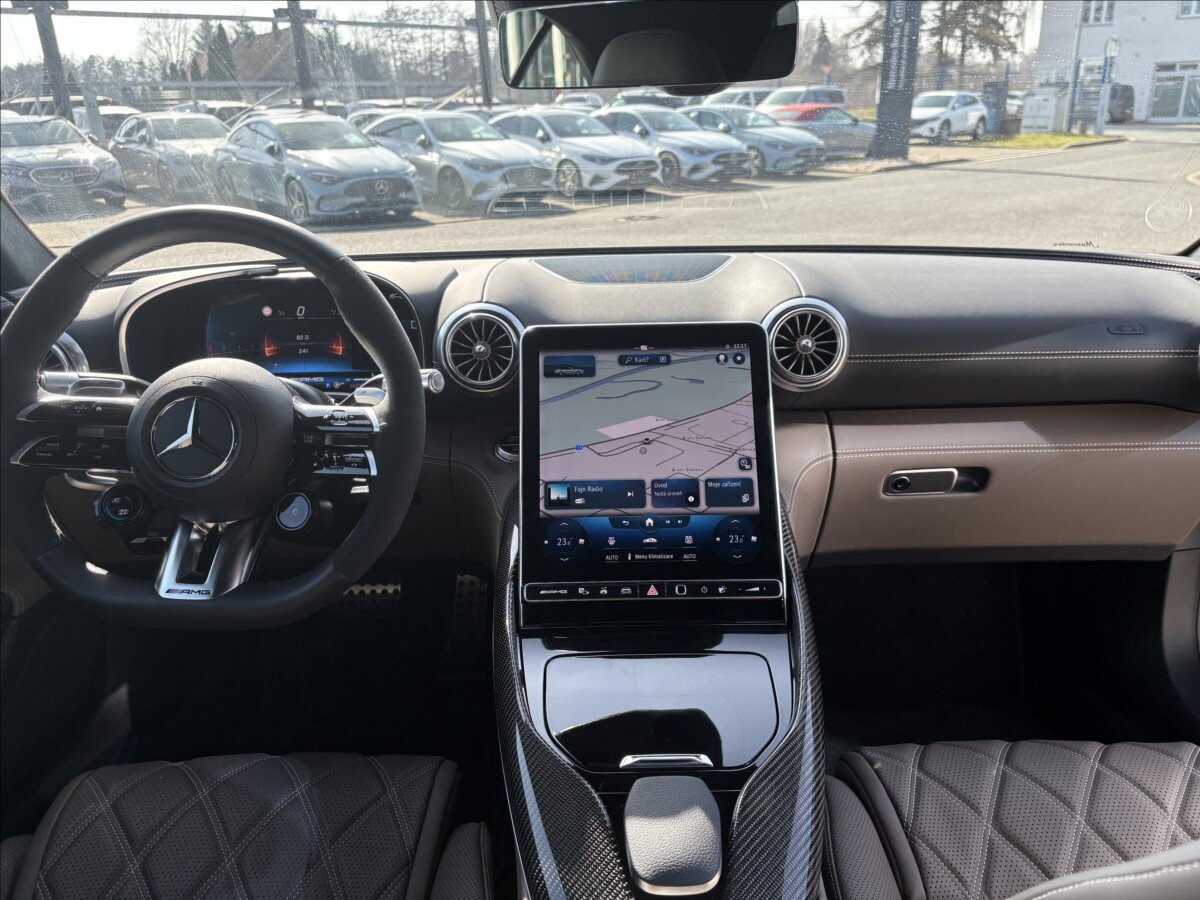 Mercedes-Benz SL Kabriolet 4,0 l 430 kw