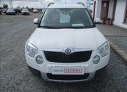 Škoda Yeti SUV / Terénní 1,4 l 90 kw