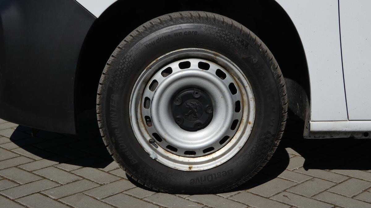 Peugeot Partner Užitková 1,5 l 75 kw