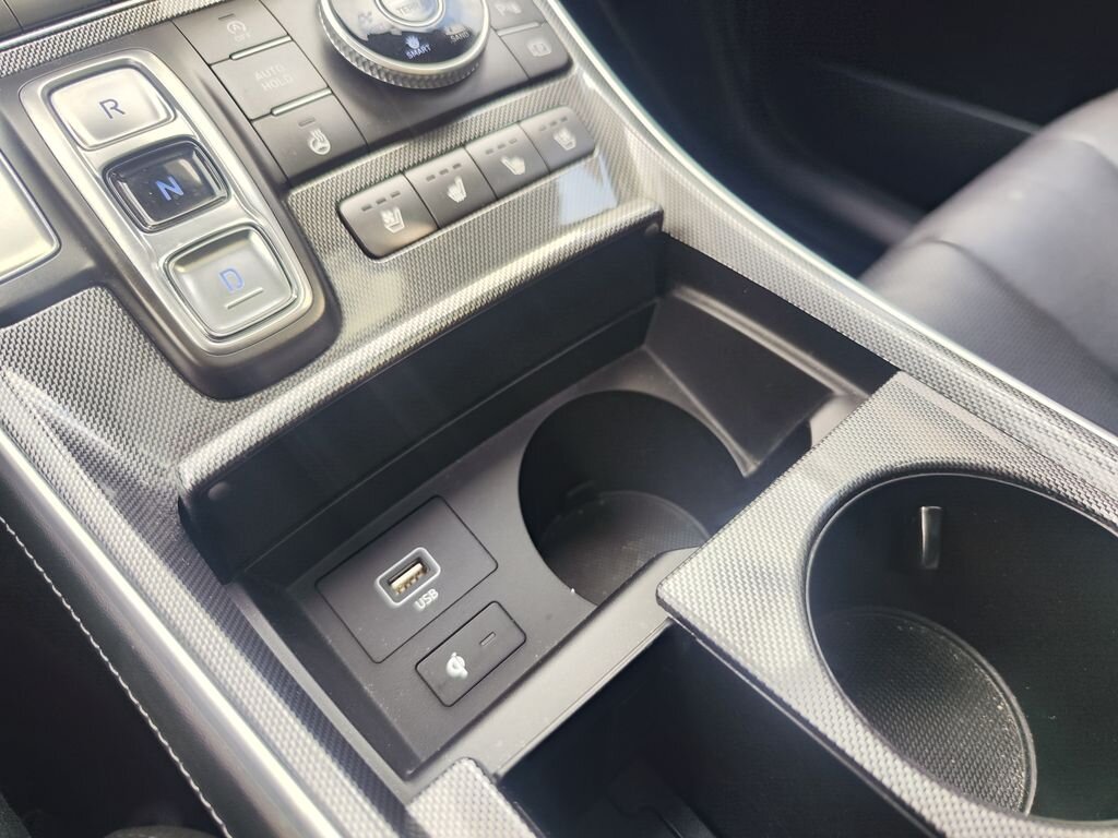 Hyundai Santa Fe SUV 2,2 l 142 kw