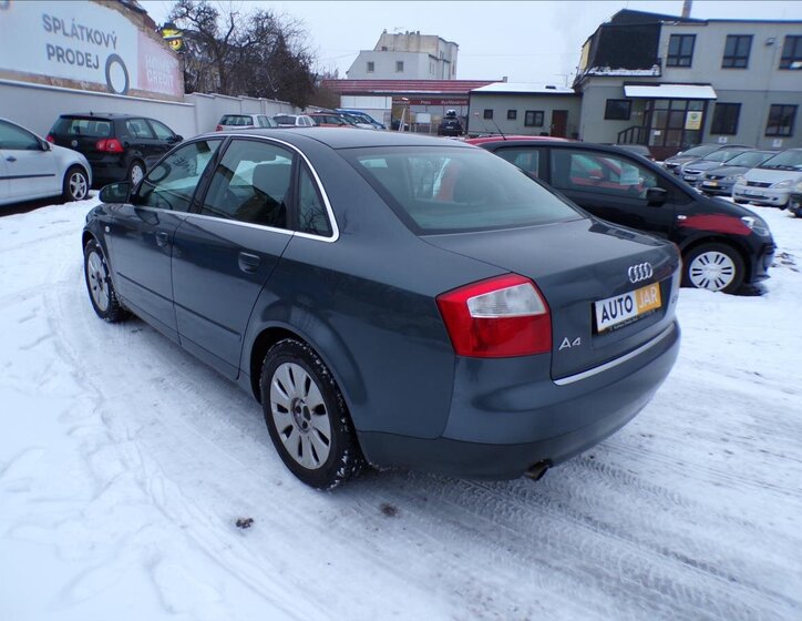 Audi A4 4