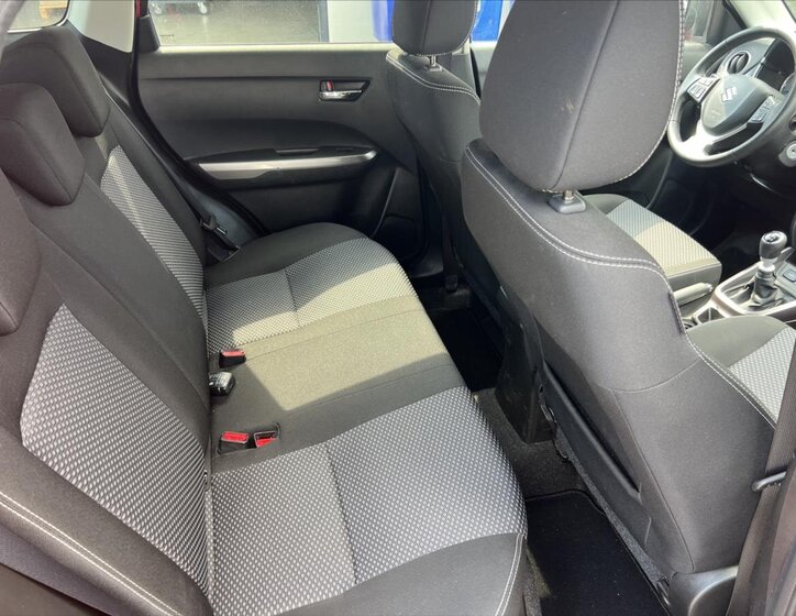 Suzuki Vitara Hatchback 1,4 l 103 kw
