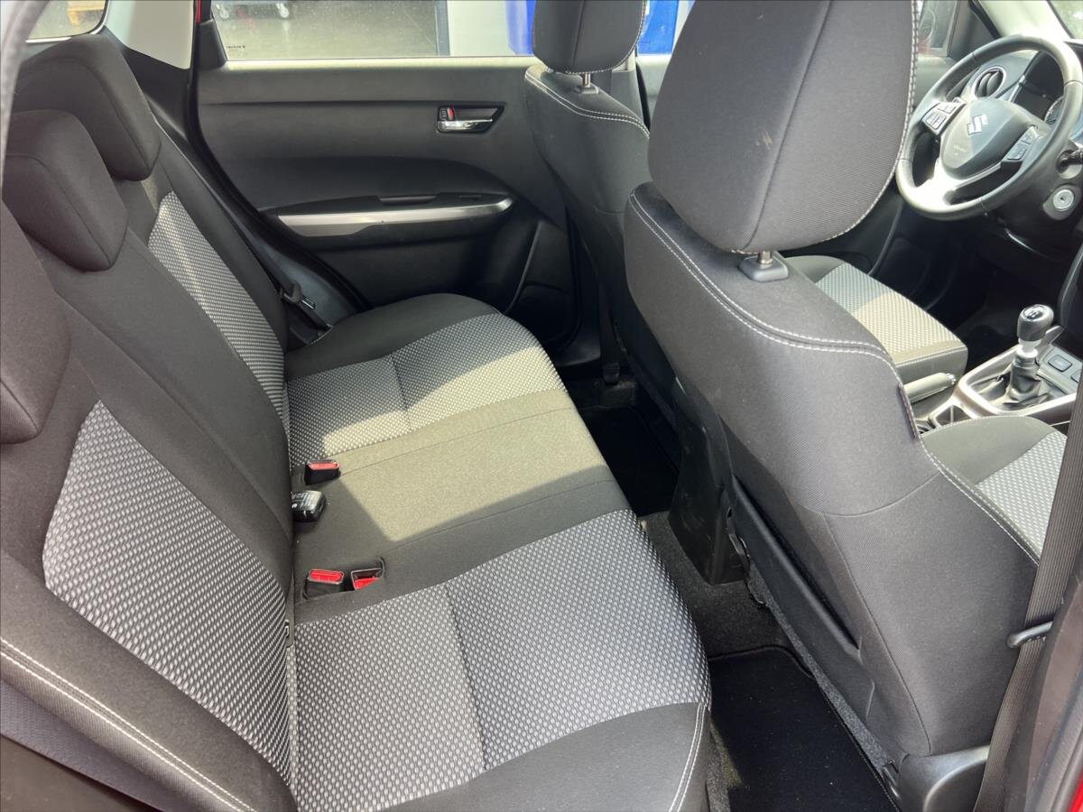 Suzuki Vitara Hatchback 1,4 l 103 kw