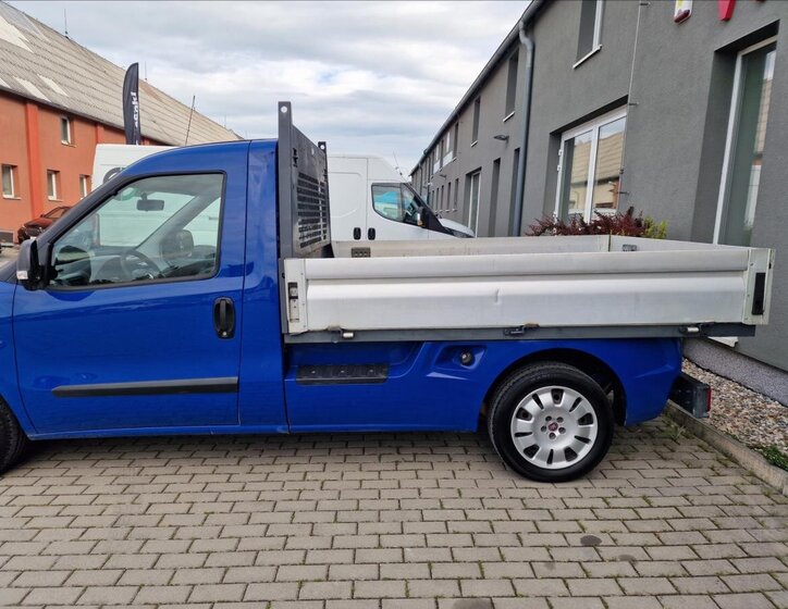 Fiat Dobló Valník 1,2 l 66 kw