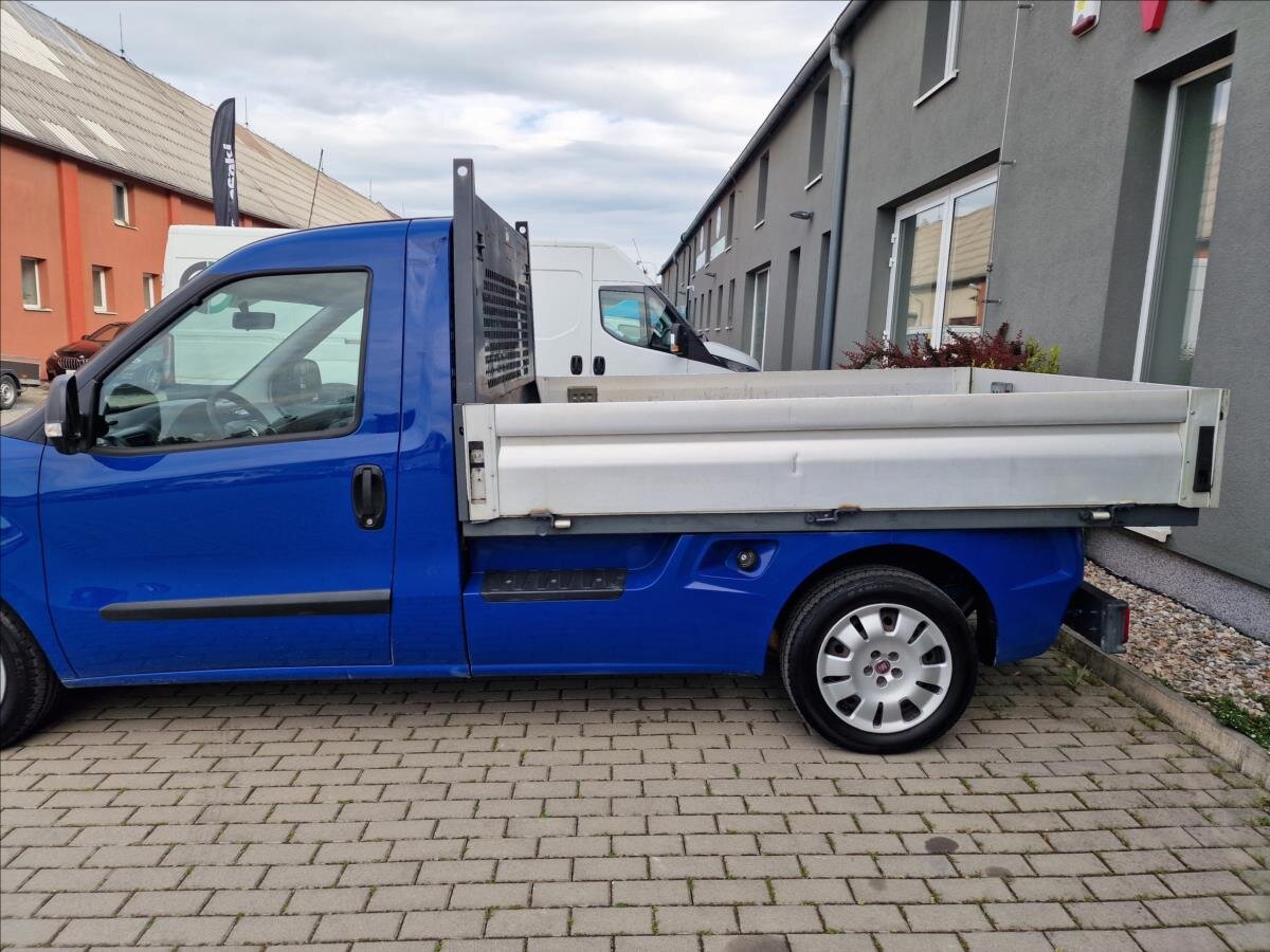 Fiat Dobló Valník 1,2 l 66 kw