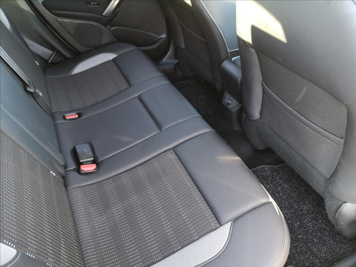 Peugeot 2008 Kombi 1,6 l 84 kw