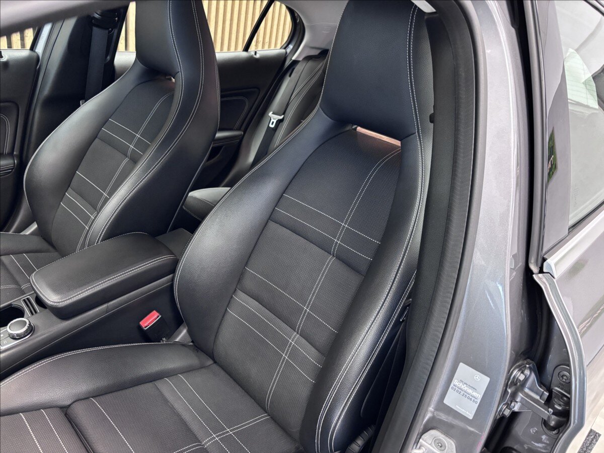 Mercedes-Benz GLA Kombi 1,6 l 90 kw