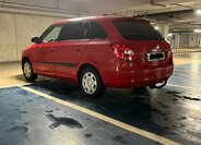 Škoda Fabia Kombi 0,0 59 kw