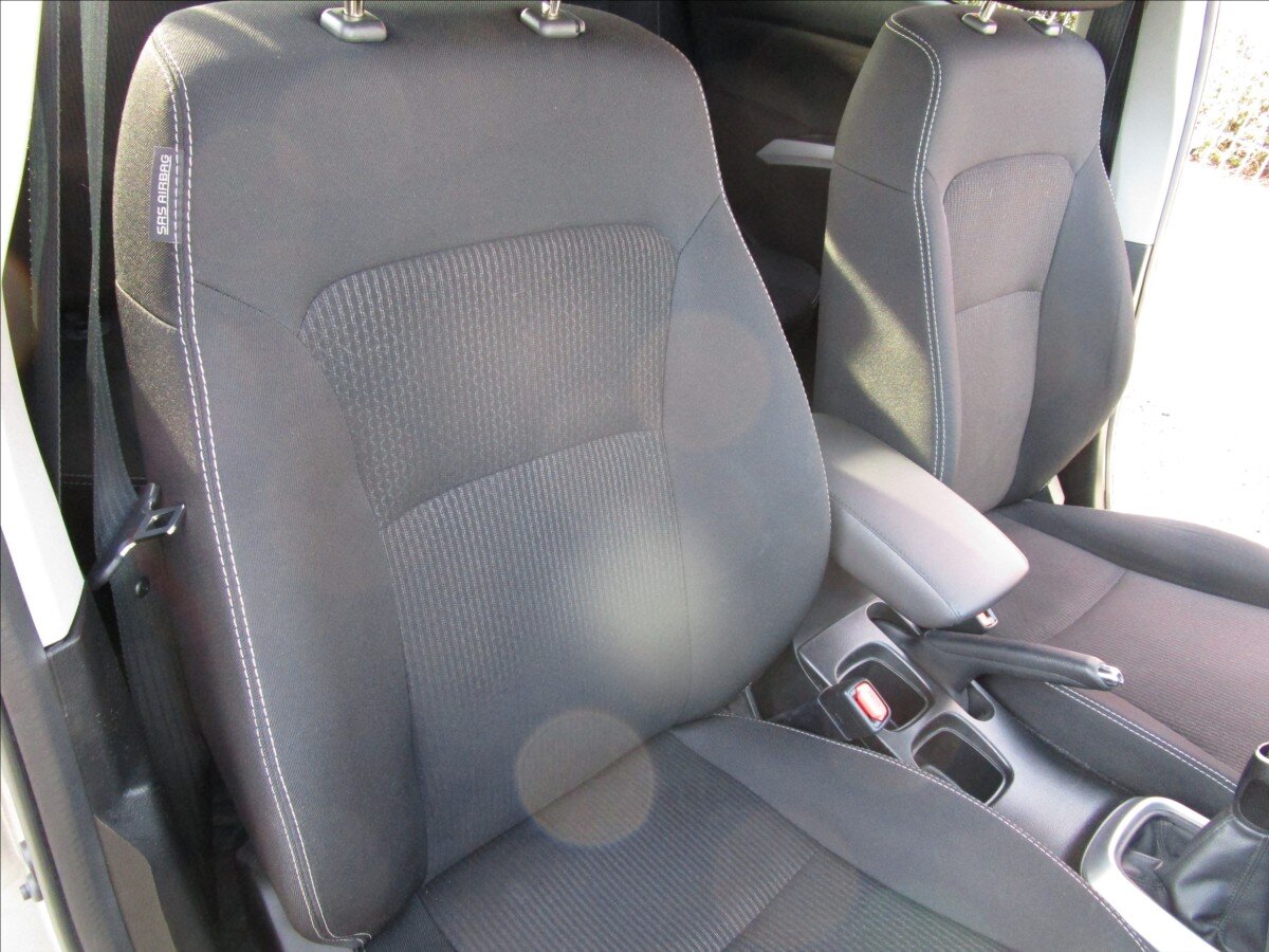 Suzuki SX4 Hatchback 998,0 82 kw