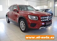Mercedes-Benz GLB SUV 0,0 85 kw