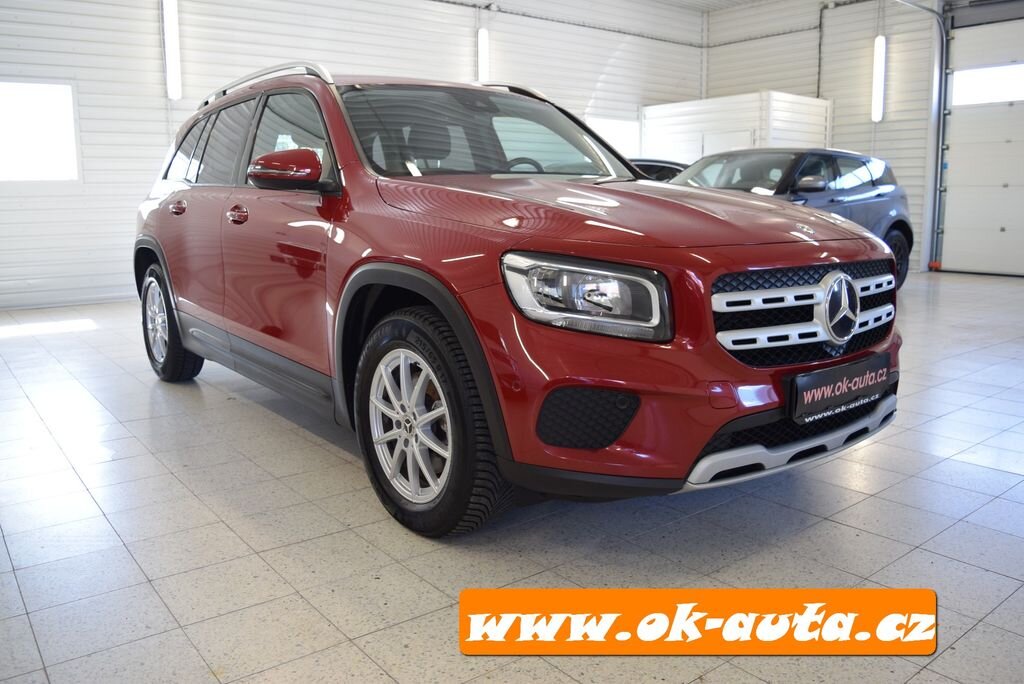 Mercedes-Benz GLB SUV 0,0 85 kw