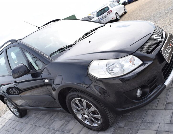 Suzuki SX4 Hatchback 1,6 l 79 kw