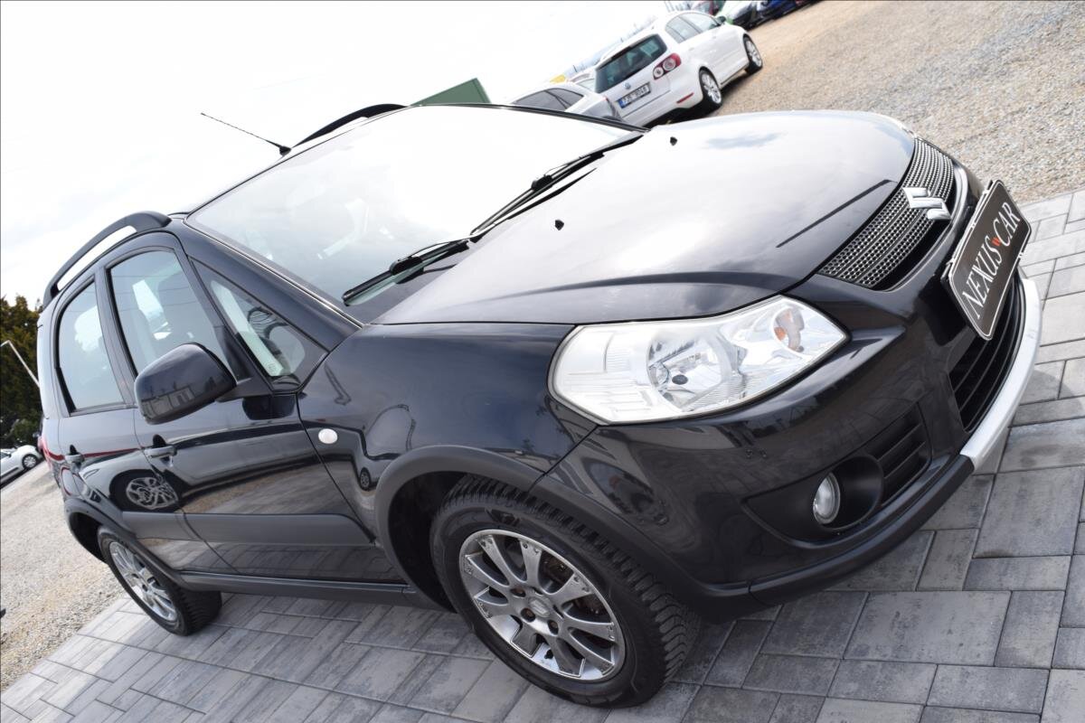 Suzuki SX4 Hatchback 1,6 l 79 kw