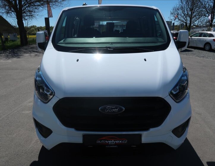 Ford Transit Custom MPV 2,0 l 96 kw