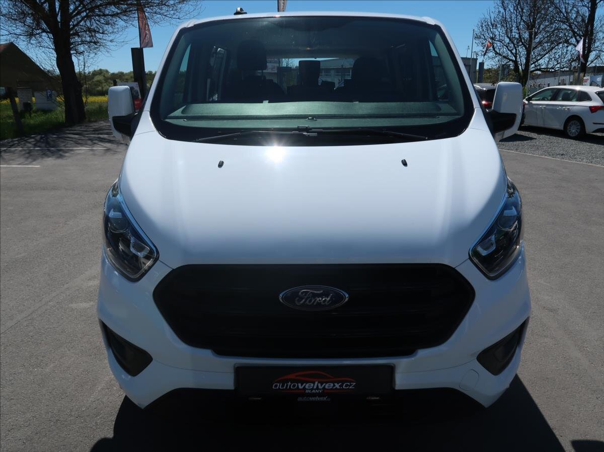 Ford Transit Custom MPV 2,0 l 96 kw