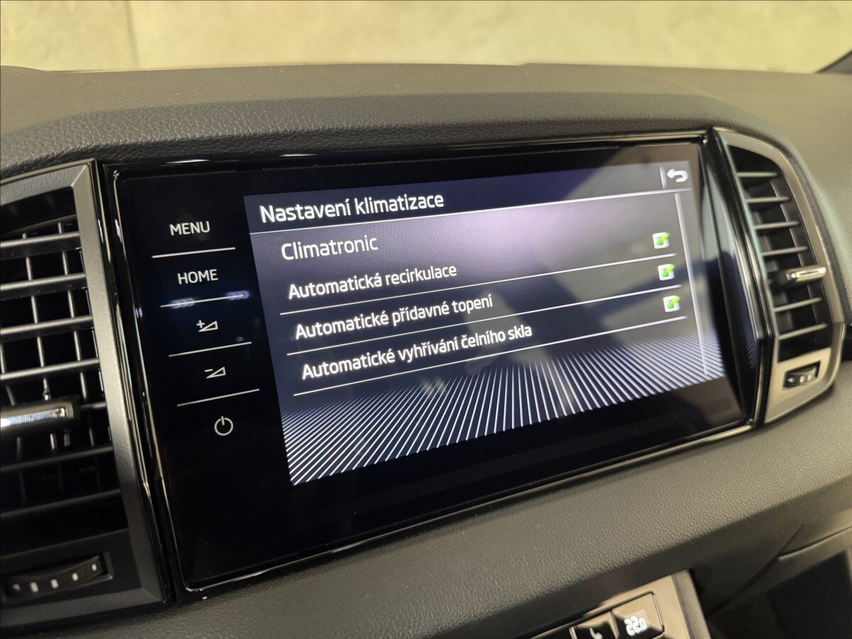 Škoda Karoq SUV 2,0 l 110 kw