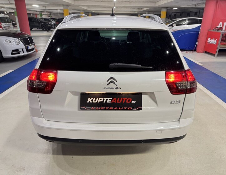 Citroën C5 Kombi 1,6 l 115 kw