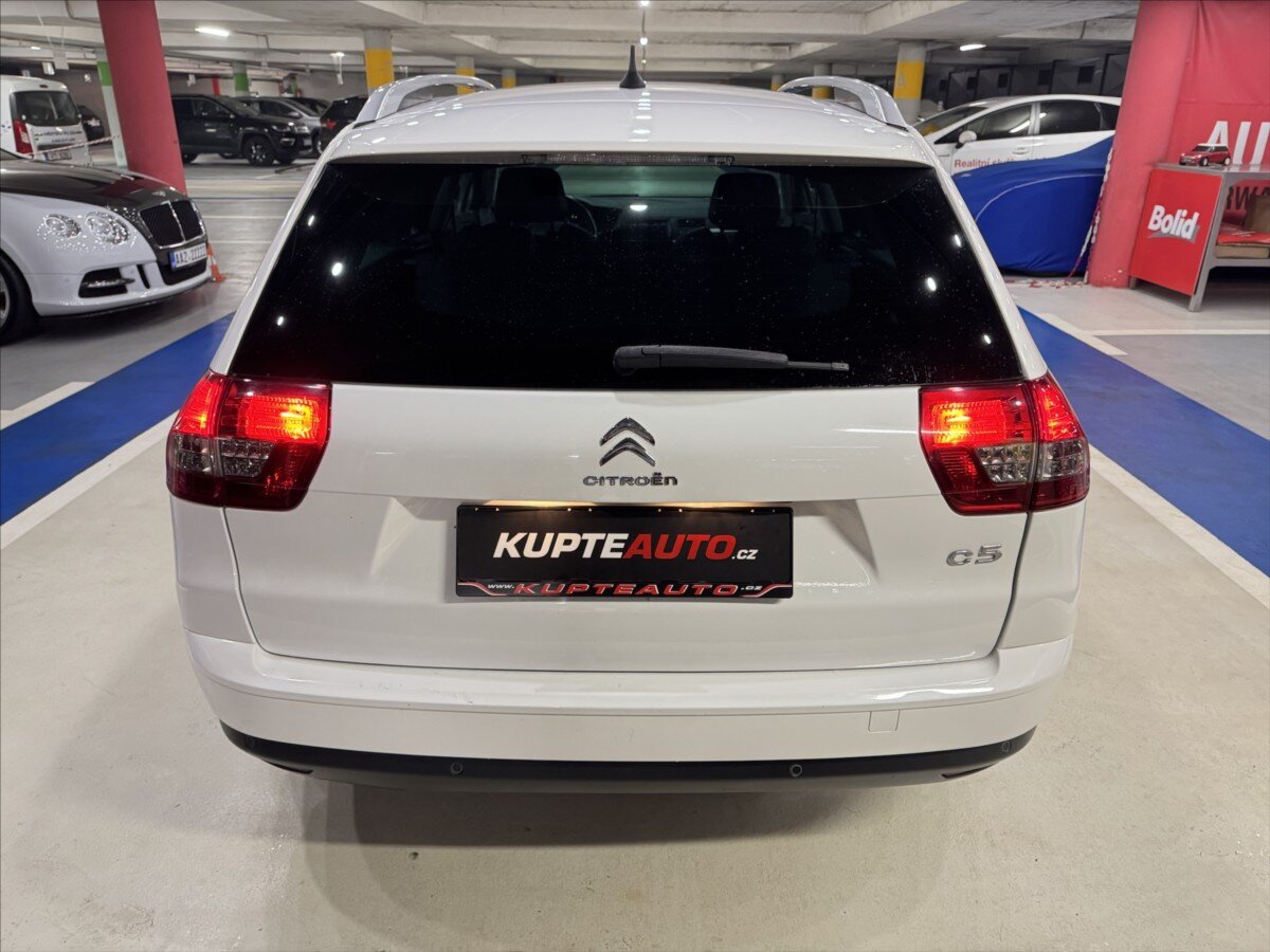 Citroën C5 Kombi 1,6 l 115 kw