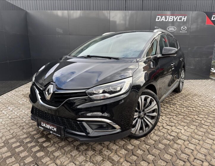 Renault Grand Scénic MPV 1,3 l 103 kw