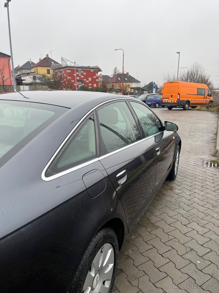 Audi A6 Sedan 0,0 103 kw