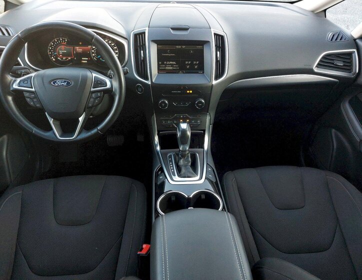 Ford S-MAX Ostatní 2,0 l 132 kw