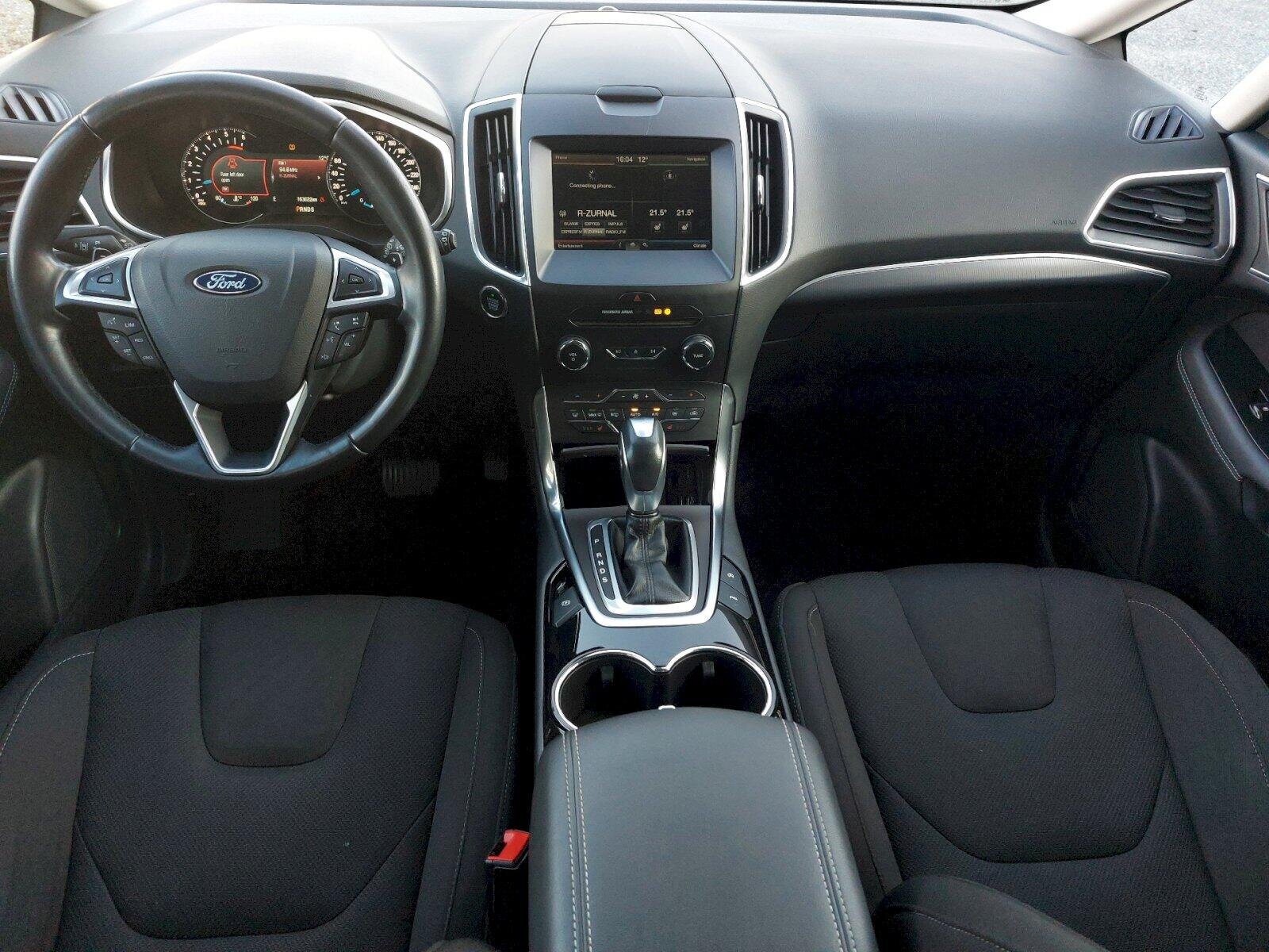 Ford S-MAX Ostatní 2,0 l 132 kw