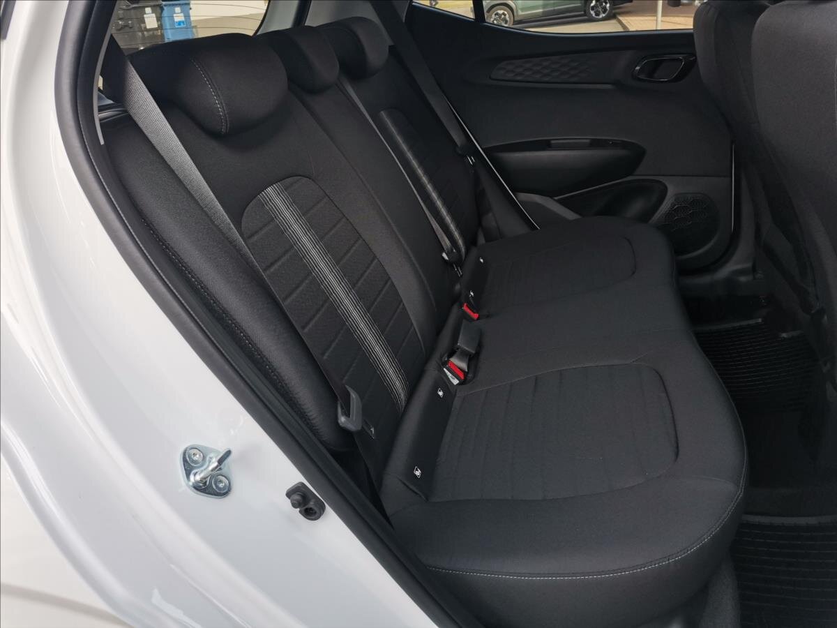 Hyundai i10 Hatchback 1,2 l 57 kw