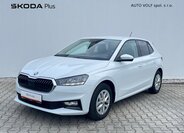 Škoda Fabia 1