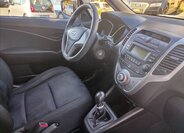 Hyundai ix20 Hatchback 1,4 l 66 kw