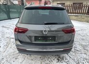 Volkswagen Tiguan SUV 2,0 l 132 kw