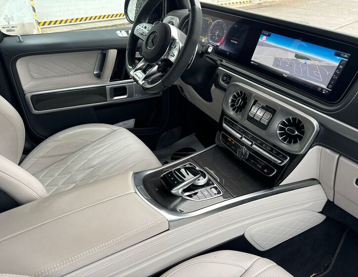 Mercedes-Benz Třídy G 12