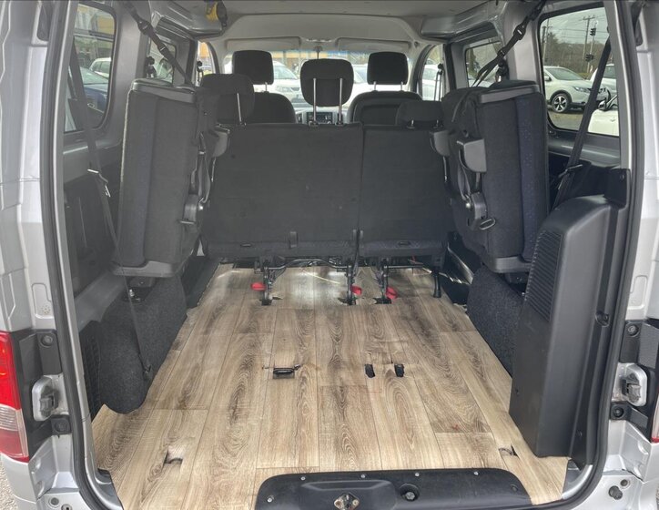 Nissan NV200 Ostatní 1,5 l 81 kw