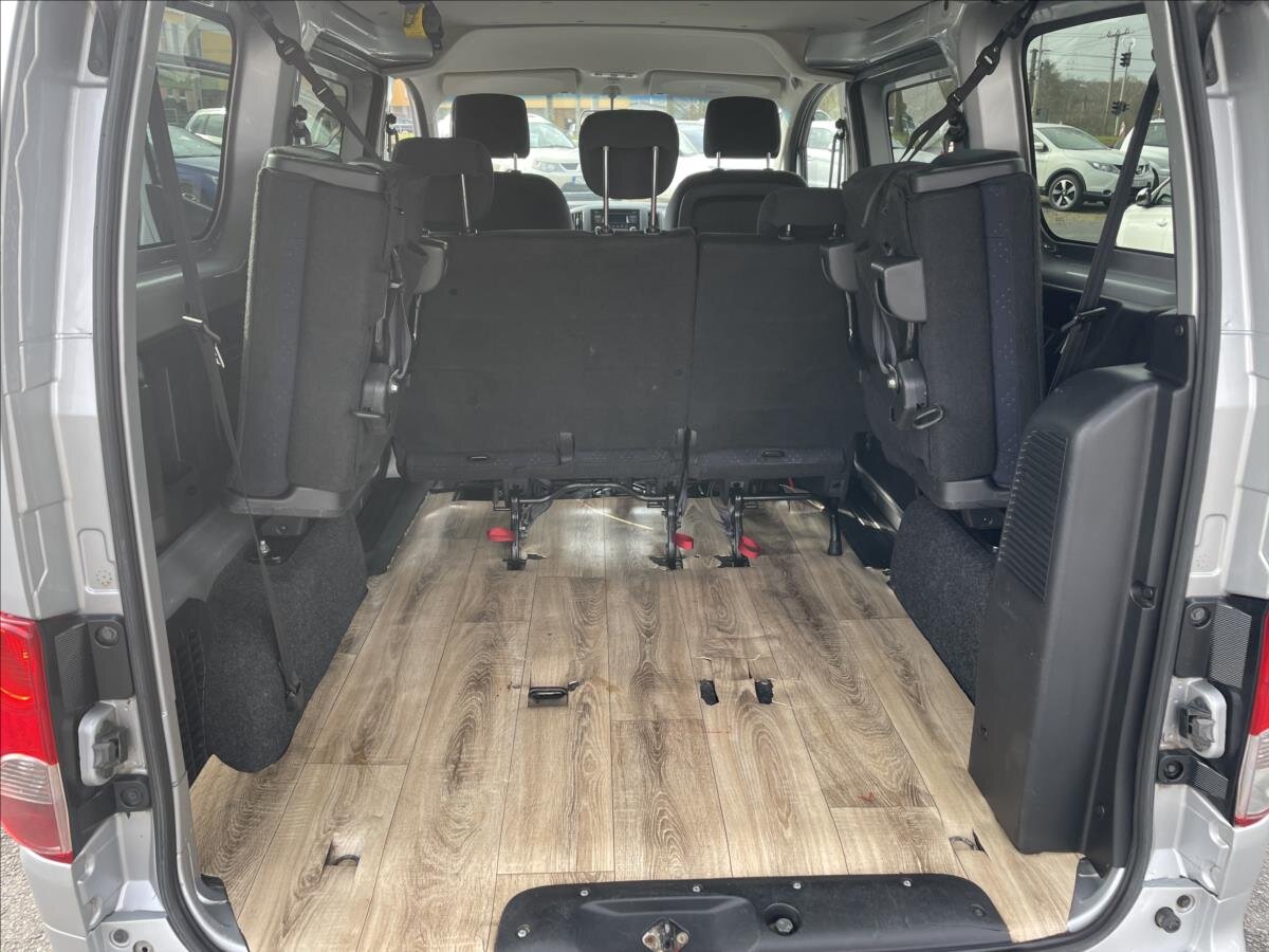 Nissan NV200 Ostatní 1,5 l 81 kw