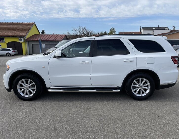 Dodge Durango 8