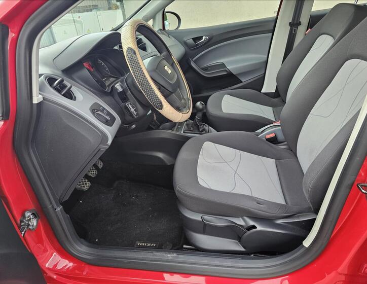 Seat Ibiza 9
