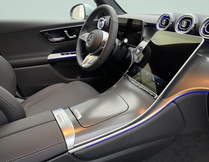 Mercedes-Benz GLC SUV / Terénní 2,0 l 120 kw