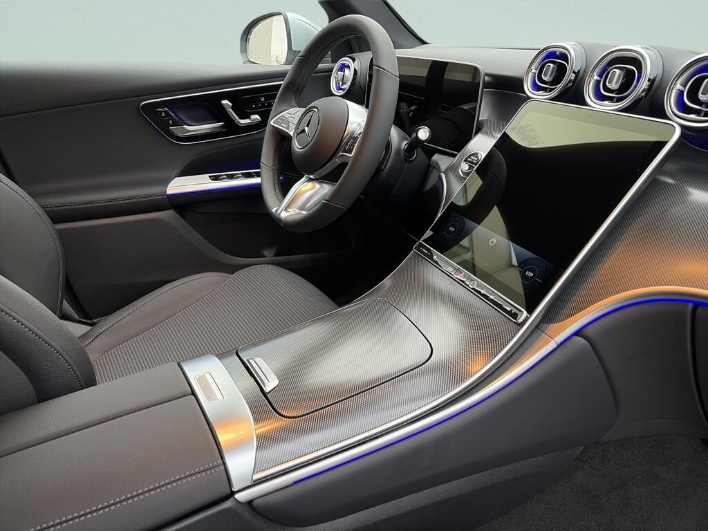 Mercedes-Benz GLC SUV / Terénní 2,0 l 120 kw