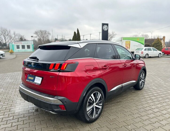 Peugeot 3008 SUV / Terénní 2,0 l 130 kw