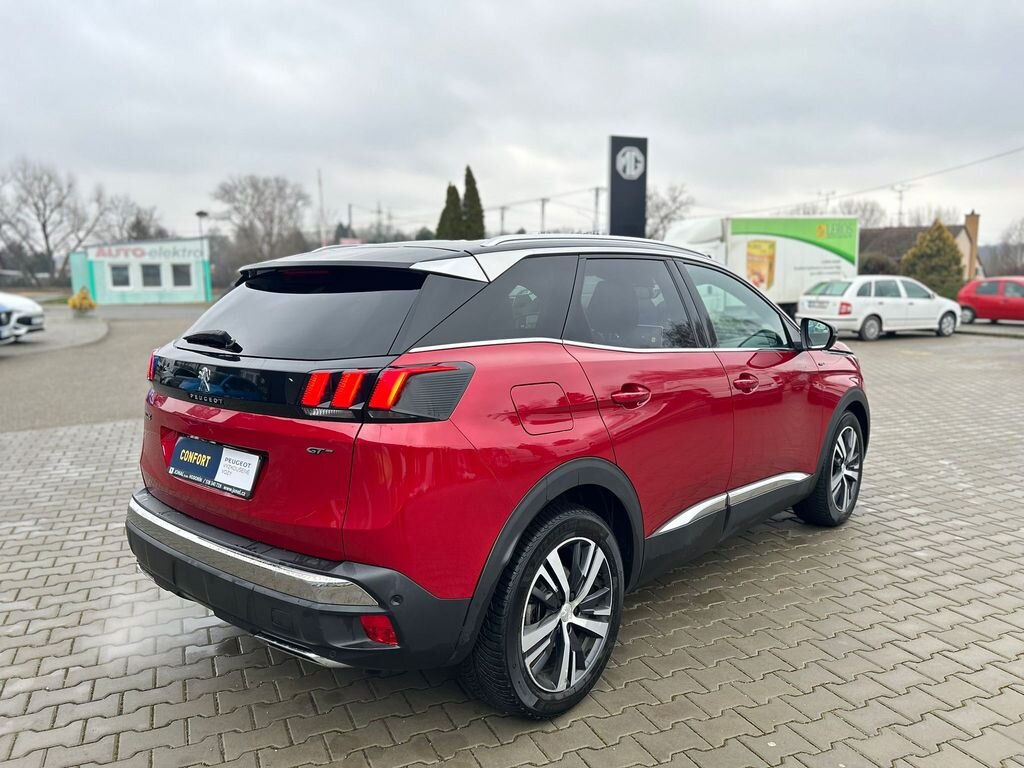Peugeot 3008 SUV / Terénní 2,0 l 130 kw