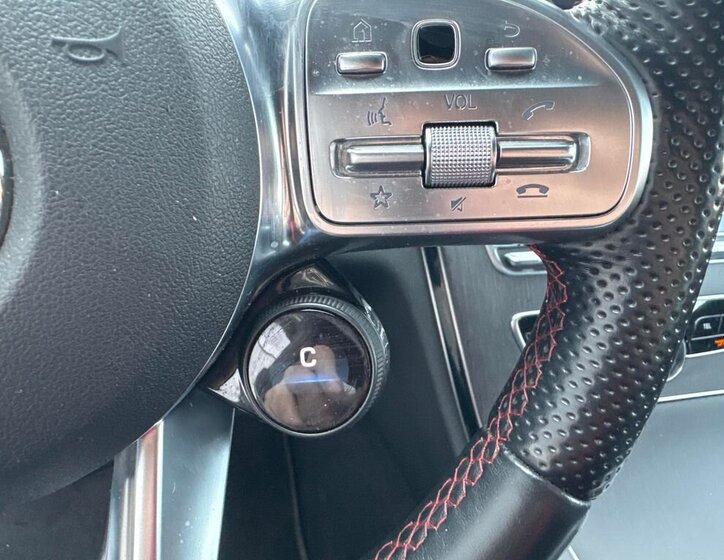 Mercedes-Benz Třídy C Kombi 3,0 l 287 kw