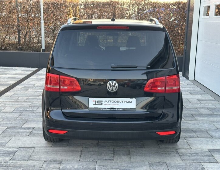 Volkswagen Touran MPV 1,4 l 103 kw