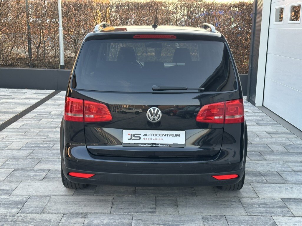 Volkswagen Touran MPV 1,4 l 103 kw